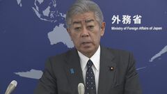 岩屋外務大臣「邦人保護の観点から適切に対応」米・韓国自動車工場の不法就労摘発で日本人3人拘束| TBS CROSS DIG with Bloomberg