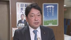 北ミサイル「初めて攻撃の意図を持って撃ったとも言える」自民・小野寺元防衛大臣| TBS CROSS DIG with Bloomberg