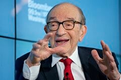 グリーンスパン氏の功罪－「根拠なき熱狂」から世界金融危機の影まで| TBS CROSS DIG with Bloomberg