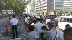 イトーヨーカ堂が新オープンの食品スーパーに長蛇の列！揚げたてのカレーパンやボリューム大のバーガーなども　セブン＆アイ体制を離れ…新戦略は| TBS CROSS DIG with Bloomberg