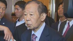 「総裁選の幕開けが早すぎる」 自民・二階元幹事長が総裁選の現状めぐり指摘| TBS CROSS DIG with Bloomberg