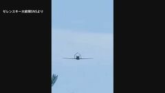 ウクライナがロシア・リャザン州の石油精製所など攻撃　米特使ら訪問受け攻撃停止していたが再開か| TBS CROSS DIG with Bloomberg