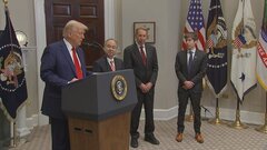 イーロン・マスク氏、トランプ氏発表の78兆円投資の実現性を疑問視　ソフトバンクなど3社の共同事業「スターゲート」めぐり「彼らは資金を確保していない」| TBS CROSS DIG with Bloomberg