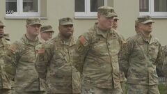 アメリカ国防総省　ポーランドへの米軍4000人の派遣中止か　今月初めには駐独米軍5000人の撤収発表| TBS CROSS DIG with Bloomberg