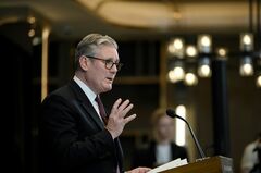 英仏首脳、中東和平サミット出席へ－トランプ氏とエジプト大統領共催| TBS CROSS DIG with Bloomberg