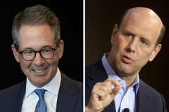 ブルー・アウル共同CEO､担保から自社株除外－株価急落で個人融資変更| TBS CROSS DIG with Bloomberg