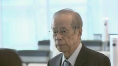 【速報】福田元総理が中国に向け出発　日中関係改善向け期待する声も| TBS CROSS DIG with Bloomberg