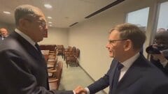 ドイツ外相がロシア外相に警告「反撃することも可能」空港での爆発物搭載ドローン発見　会談はウクライナ侵攻後初めて| TBS CROSS DIG with Bloomberg