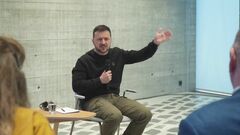 ゼレンスキー氏　北朝鮮兵のロシア入りは侵攻の「新たなページ」と警戒感| TBS CROSS DIG with Bloomberg