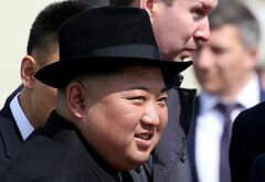 北朝鮮の金総書記、海軍力強化の必要性指摘－朝鮮中央通信| TBS CROSS DIG with Bloomberg