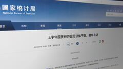 【速報】中国 今年4～6月GDP +4.7%と発表　1～3月5.3%から減速　不動産業の低迷が原因か| TBS CROSS DIG with Bloomberg