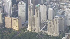 東京都知事選“選挙戦最終日”に有権者へ最後の訴え 過去最多56人が立候補 あす投開票へ|TBS NEWS DIG