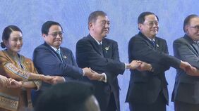 【速報】石破総理が外交デビュー「共に未来を守るためASEAN諸国との協力を更に強化」 日ASEAN首脳会議で訴え|TBS NEWS DIG