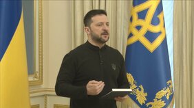 「即時に実行・違反なら制裁や兵器供与求める」ウクライナ・ゼレンスキー大統領　黒海での安全航行でロシア合意|TBS NEWS DIG