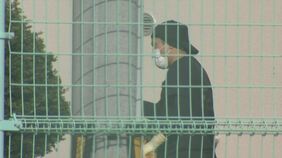 体に刃物で刺された痕　団地の一室で女性が血を流し、死亡　殺人の疑いもあるとみて捜査　山梨・昭和町|TBS NEWS DIG