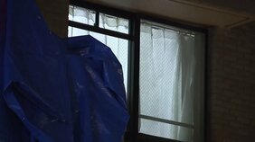 マンションで74歳女性が死亡　外傷あり　殺人事件の可能性も　大阪・北区|TBS NEWS DIG