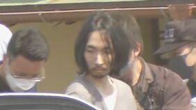 【速報】32歳の男を監禁の疑いで逮捕 母親と妹を無事に保護 千葉・船橋市アパート立てこもり事件|TBS NEWS DIG