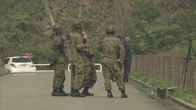 【3日目最新情報】山形県高畠町の山火事　自衛隊ヘリが懸命の消火活動継続中　まとまった雨の予報なく乾燥も続くか　ゴールデンウィーク中は火の取り扱いに注意|TBS NEWS DIG