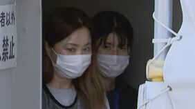 互いに家庭があった2人の間に何が…会社社長の59歳男性が刺され死亡  知人の50歳女を逮捕  複数回包丁で刺して殺害か  名古屋・東区|TBS NEWS DIG