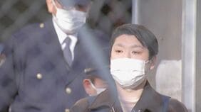 「なぜ遥とお腹の子の命が」水戸ネイリスト殺害事件で“夫の意見陳述”　検察側が殺人とストーカー規制法違反の罪に問われた男に拘禁刑21年を求刑　水戸地裁|TBS NEWS DIG