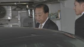 「忌憚のない意見を聞きたい」中道・野田共同代表　衆議院選挙で当選の立憲民主党出身の議員らと意見交換　衆院選や今後の党のあり方などについて|TBS NEWS DIG