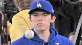 佐々木朗希が60日間の負傷者リスト入りへ、ドジャースが発表　復帰の目途立たず...レッドソックス左腕を獲得|TBS NEWS DIG