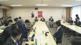 食料品の消費税減税法案　自民党の会合で了承　来年4月から2年間、1％に引き下げ| TBS CROSS DIG with Bloomberg