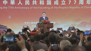 中国駐日大使「日中関係は厳しい情勢」 日本側は関係修復へ対話訴え| TBS CROSS DIG with Bloomberg