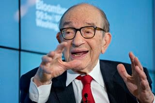 グリーンスパン氏の功罪－「根拠なき熱狂」から世界金融危機の影まで| TBS CROSS DIG with Bloomberg