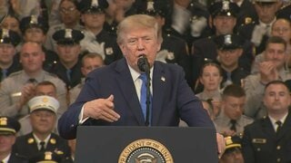 トランプ大統領　戦闘終結後にホルムズ海峡を「アメリカ領と宣言」と主張　イランへの経済的圧力を強める姿勢も示す| TBS CROSS DIG with Bloomberg