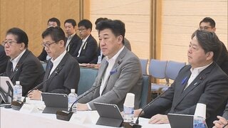 政府がデジタル行財政改革に関する今年度の基本方針決定　自動運転実現へ規制・制度の見直し検討や教育でのAI環境整備など| TBS CROSS DIG with Bloomberg