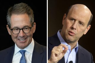 ブルー・アウル共同CEO､担保から自社株除外－株価急落で個人融資変更| TBS CROSS DIG with Bloomberg