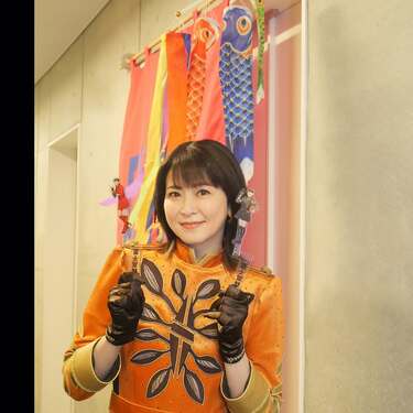 森高千里 】 「今日から衣装が少し変わりましたよ～」 都内でライブ