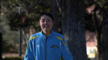 女子駅伝】ドルーリー朱瑛里、箱根区間賞・黒田朝日の妹・黒田六花