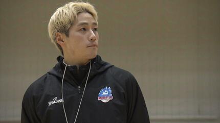 僕もあのコートに立って5人のバスケットをやりたい」Bリーグ青森ワッツ
