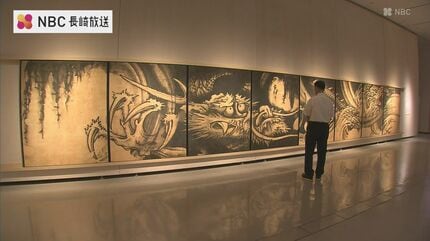 風神雷神図屏風」も間近で 国宝・重要文化財の複製23作品を展示 「綴