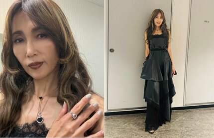 工藤静香 】 「温かいスタンディングオベーションに包まれ」 熊本での
