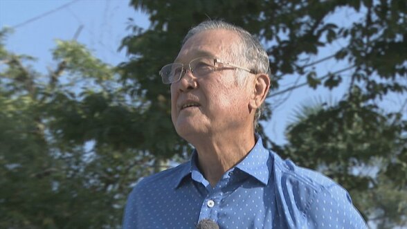 愛称は“マッシ―村上” 日本人初のメジャーリーガー・村上雅則の半生 山梨 | 山梨のニュース | UTYテレビ山梨