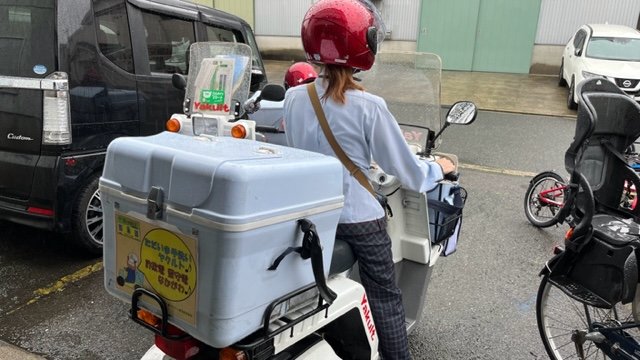 ヤクルトレディが「特殊詐欺厳菌（禁）」愛知県警と連携して3500枚の被害防止チラシ配布　名古屋・中川区　|　名古屋・愛知・岐阜・三重のニュース【CBC news】 | CBC web