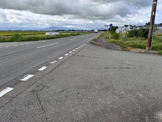 大型トラックが自転車に追突　自転車の男性が死亡（山形・鶴岡市）　|　山形のニュース│TUYテレビユー山形