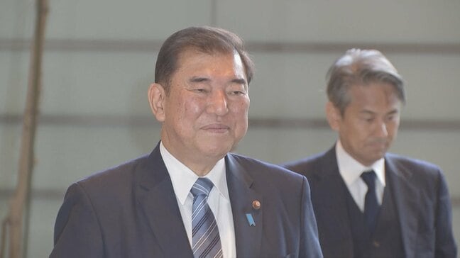 「伝統的酒造り」の無形文化遺産登録決定で石破総理がお祝いメッセージ|TBS NEWS DIG