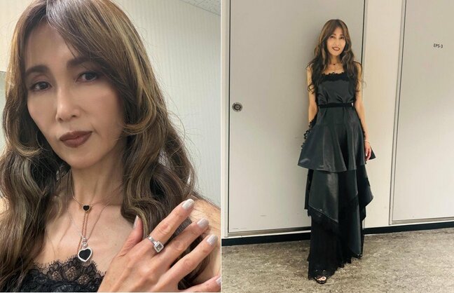 【 工藤静香 】 「温かいスタンディングオベーションに包まれ」　熊本でのコンサート終え　「本当に豊かで幸せなひとときでした」|TBS NEWS DIG