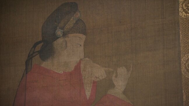 足利将軍家が所蔵した国宝も　特別展「倉敷大原家と中国絵画」 6月7日まで【岡山】|TBS NEWS DIG
