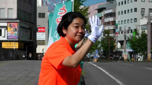 参議院議員選挙　無所属新人・尾辻朋実さん(44)　30万票獲得し初当選　衆・参議院の鹿児島選挙区で初めての女性議員|TBS NEWS DIG