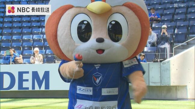「めざせ、こがお!」V・ファーレン長崎“ヴィヴィくん”誕生日イベント「人間味あるところが好き」ファンが語る魅力|TBS NEWS DIG