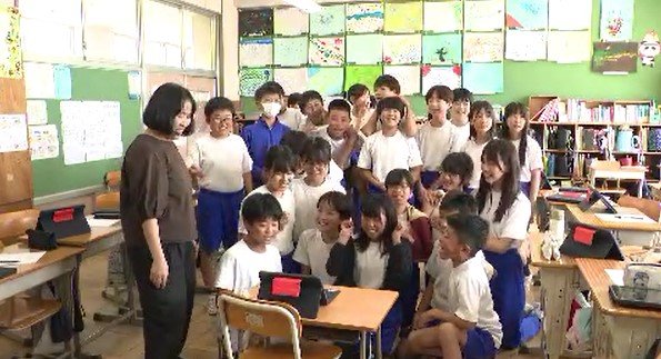 「大勢の人に輪島市が頑張っていることを伝えたい」長野市の小学生 地震や豪雨で被災した石川県輪島市の児童と交流|TBS NEWS DIG