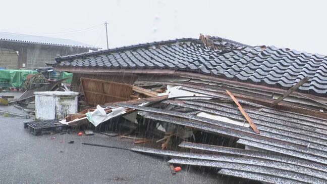 石川県の死者203人に【10日午前9時現在】|TBS NEWS DIG