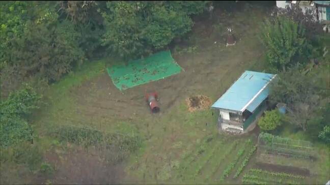 「わなに子グマかかり親グマがそばに」親グマが狂暴化する恐れあり子グマ逃がす 宮城・加美町|TBS NEWS DIG