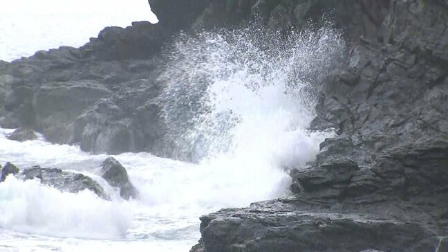 台風12号が熱帯低気圧に 九州北部で大気不安定、落雷や強雨に警戒を|TBS NEWS DIG