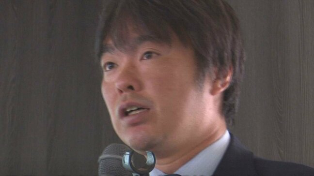 兄を殺害された弁護士・伊東秀彦さんが講演　心無い言葉などで家族に負担　被害者支援の必要性を訴え　山梨|TBS NEWS DIG